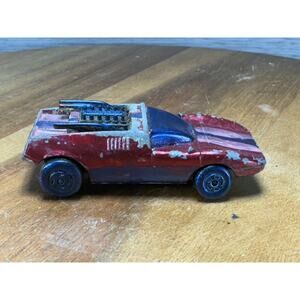 Matchbox Silver Streak Superfast